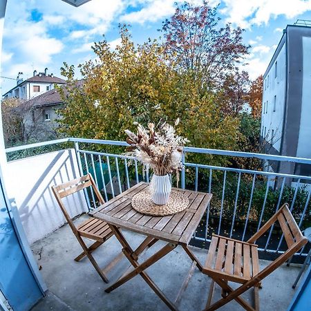Studio Cosy - Espace Exterieur Et Proche Du Centre Annecy Bagian luar foto