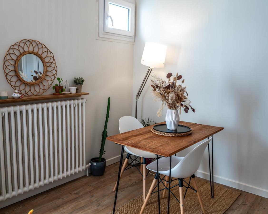 Studio Cosy - Espace Exterieur Et Proche Du Centre Annecy Bagian luar foto