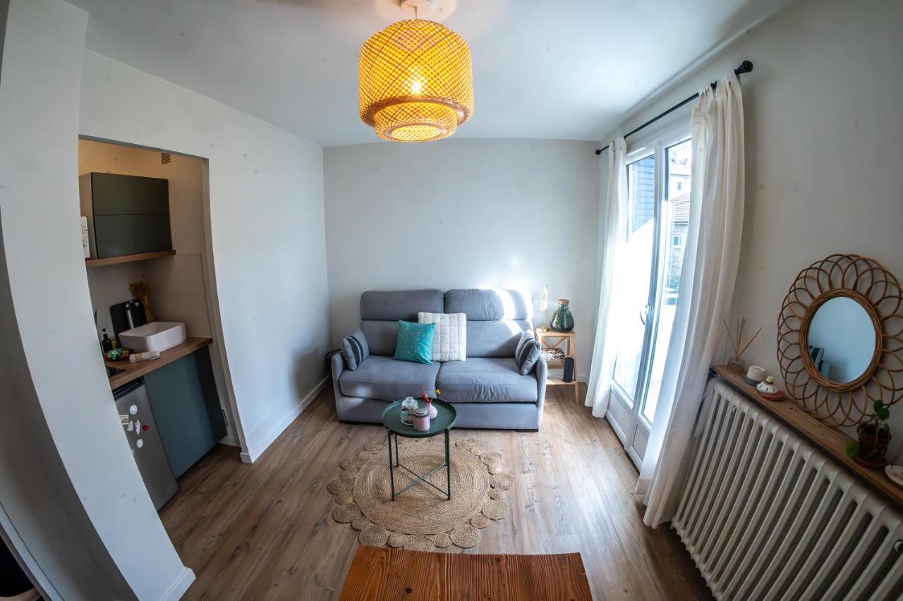 Studio Cosy - Espace Exterieur Et Proche Du Centre Annecy Bagian luar foto