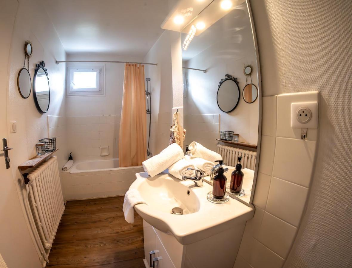Studio Cosy - Espace Exterieur Et Proche Du Centre Annecy Bagian luar foto