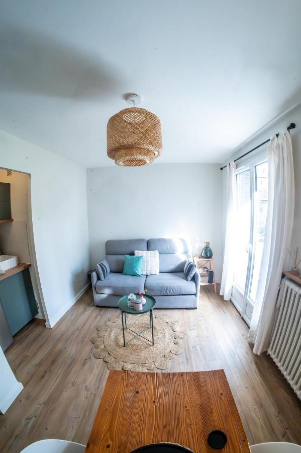 Studio Cosy - Espace Exterieur Et Proche Du Centre Annecy Bagian luar foto