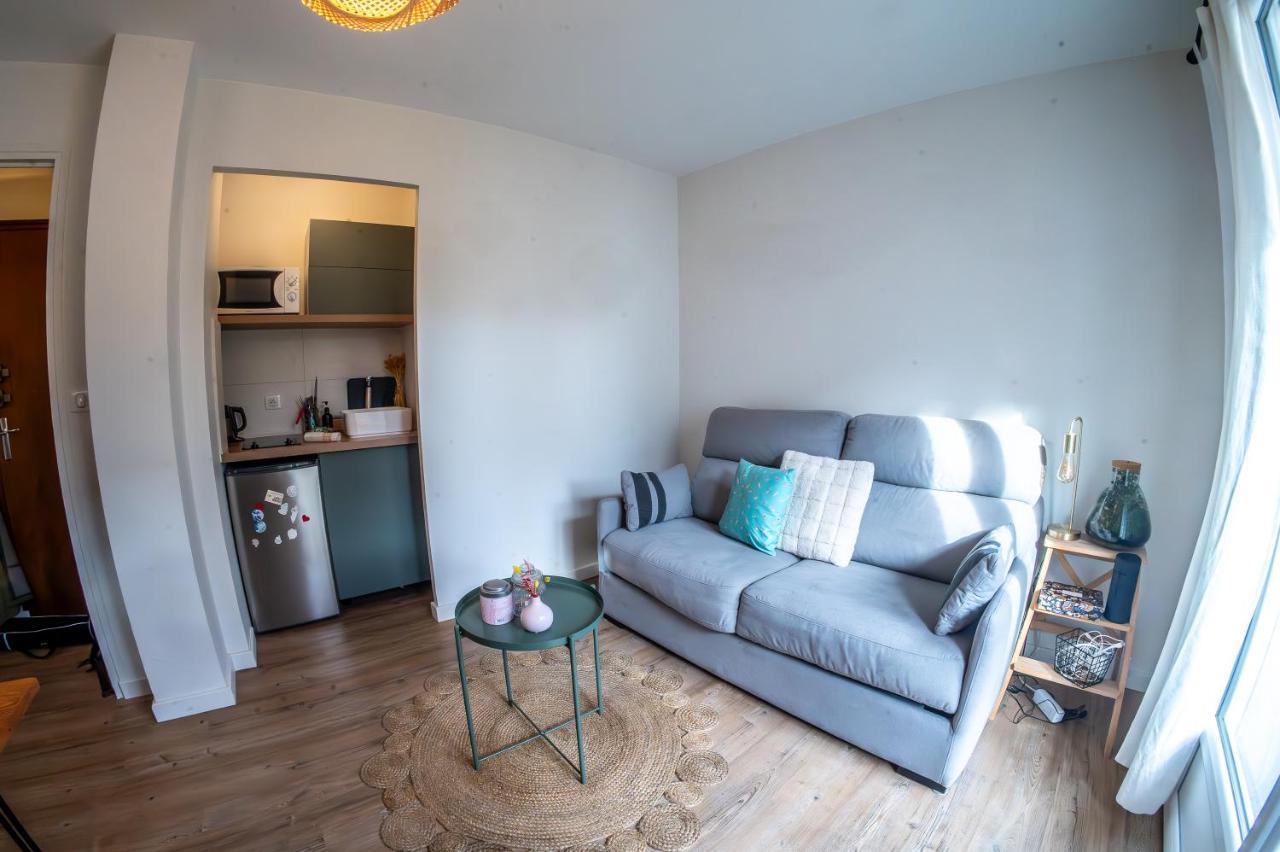 Studio Cosy - Espace Exterieur Et Proche Du Centre Annecy Bagian luar foto