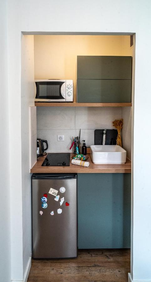 Studio Cosy - Espace Exterieur Et Proche Du Centre Annecy Bagian luar foto
