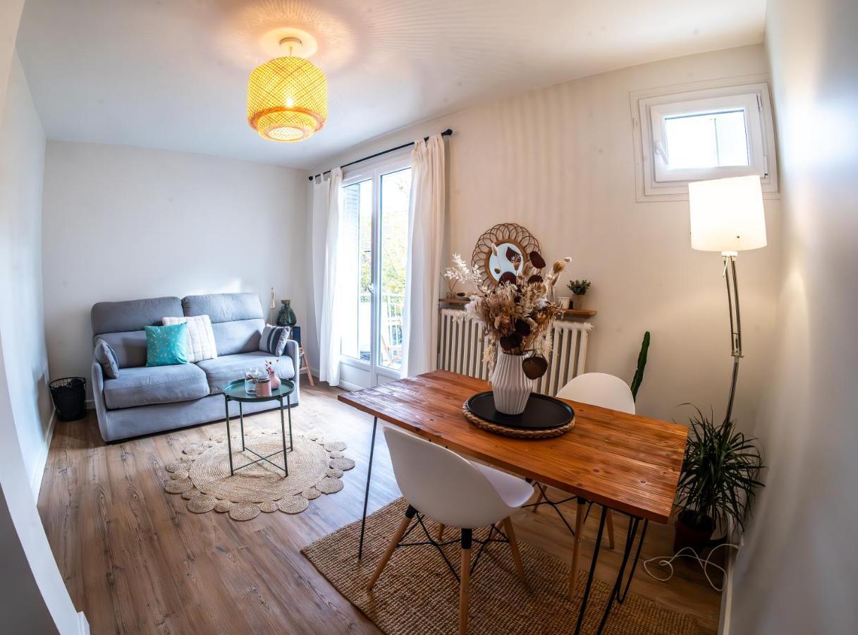 Studio Cosy - Espace Exterieur Et Proche Du Centre Annecy Bagian luar foto